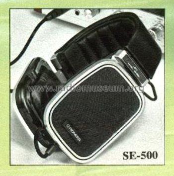 SE-500; Pioneer Corporation; (ID = 556851) Speaker-P