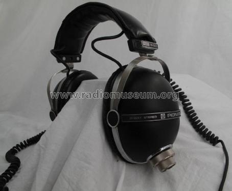 Stereo Headphone SE-505; Pioneer Corporation; (ID = 1396400) Speaker-P