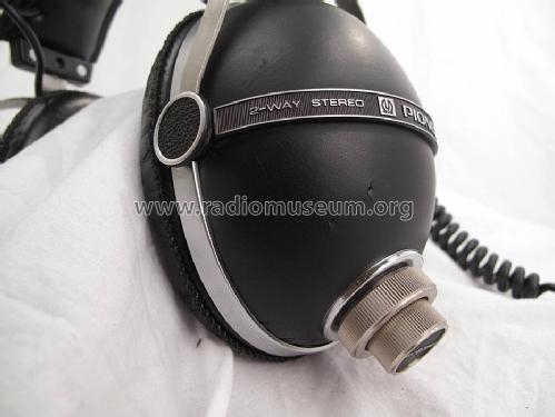 Stereo Headphone SE-505; Pioneer Corporation; (ID = 1396401) Parleur