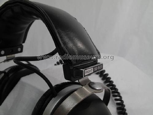 Stereo Headphone SE-505; Pioneer Corporation; (ID = 1396402) Lautspr.-K