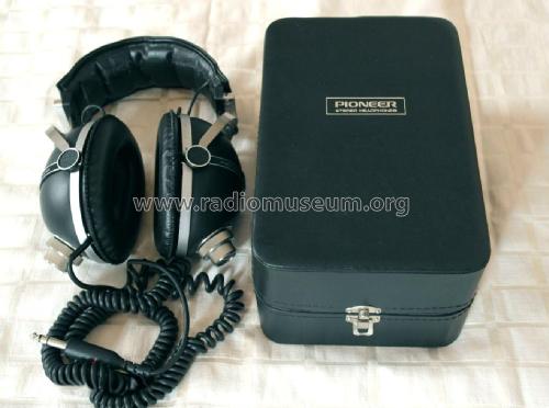Stereo Headphone SE-505; Pioneer Corporation; (ID = 2289090) Speaker-P