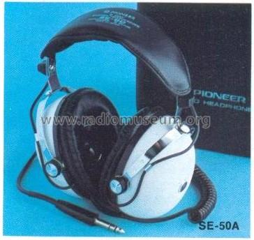 SE-50A; Pioneer Corporation; (ID = 556834) Altavoz-Au