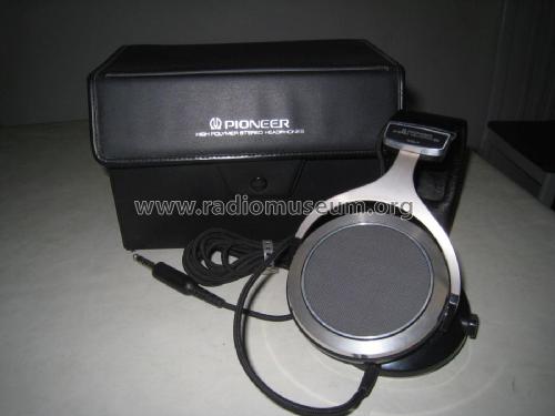 SE-700; Pioneer Corporation; (ID = 2035462) Speaker-P