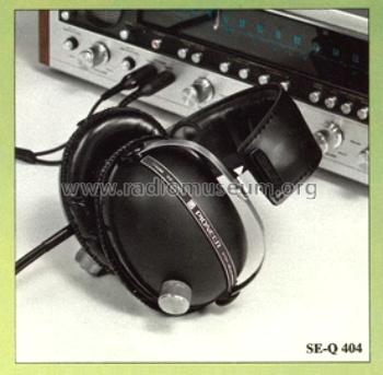 SE-Q404; Pioneer Corporation; (ID = 556861) Speaker-P
