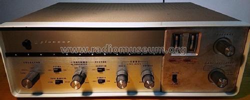 SM-801; Pioneer Corporation; (ID = 2723715) Ampl/Mixer