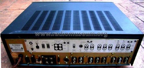 Solid State Amplifier SMT-84; Pioneer Corporation; (ID = 2384535) Ampl/Mixer