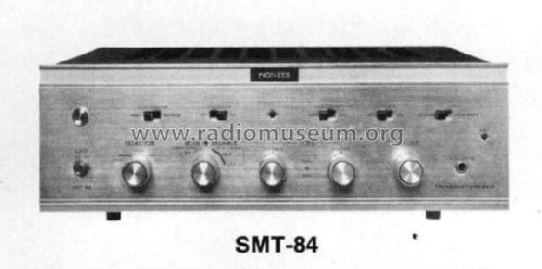 Solid State Amplifier SMT-84; Pioneer Corporation; (ID = 560117) Ampl/Mixer