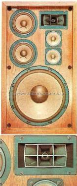 Speaker System CS-88A; Pioneer Corporation; (ID = 2038388) Speaker-P