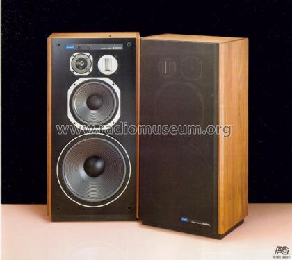 Speaker System S-1010; Pioneer Corporation; (ID = 2100206) Altavoz-Au
