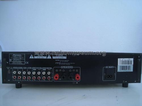 Stereo Amplifier A-109; Pioneer Corporation; (ID = 2088922) Ampl/Mixer