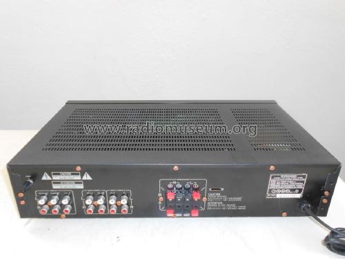 Stereo Amplifier A-225; Pioneer Corporation; (ID = 2363004) Ampl/Mixer