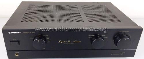 Integrated Stereo Amplifier A-300; Pioneer Corporation; (ID = 2345728) Ampl/Mixer