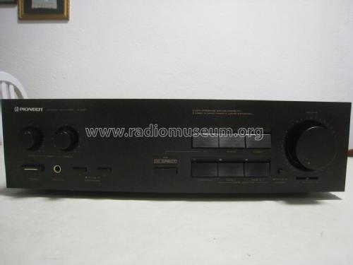 Stereo Amplifier A-331; Pioneer Corporation; (ID = 2046710) Verst/Mix