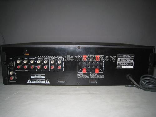 Stereo Amplifier A-331; Pioneer Corporation; (ID = 2046718) Ampl/Mixer