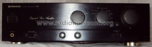 Integrated Stereo Amplifier A-337; Pioneer Corporation; (ID = 1239463) Ampl/Mixer