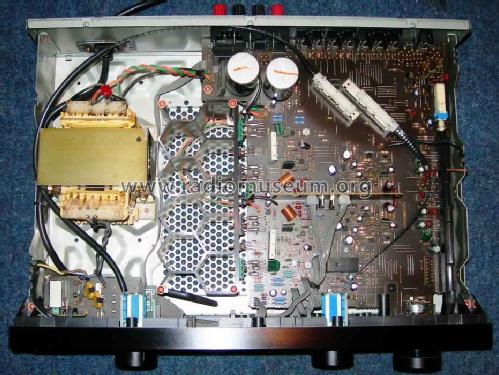 Integrated Stereo Amplifier A-400; Pioneer Corporation; (ID = 461839) Ampl/Mixer
