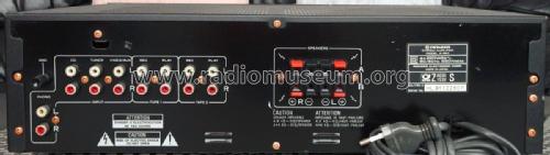 Stereo Amplifier A-441; Pioneer Corporation; (ID = 2385087) Ampl/Mixer