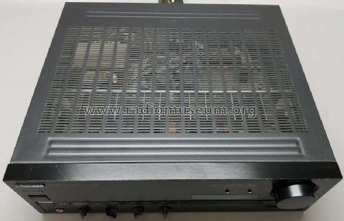 Stereo Amplifier A-X440; Pioneer Corporation; (ID = 2484146) Verst/Mix