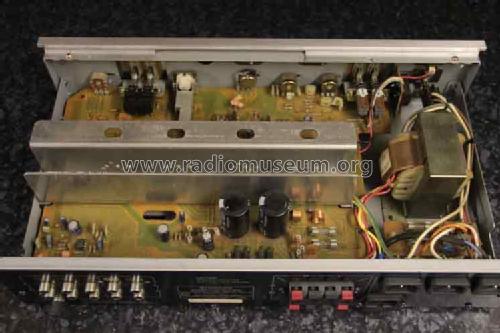 Stereo Amplifier SA-410; Pioneer Corporation; (ID = 1583107) Ampl/Mixer