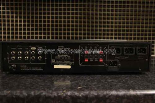 Stereo Amplifier SA-410; Pioneer Corporation; (ID = 1583113) Ampl/Mixer