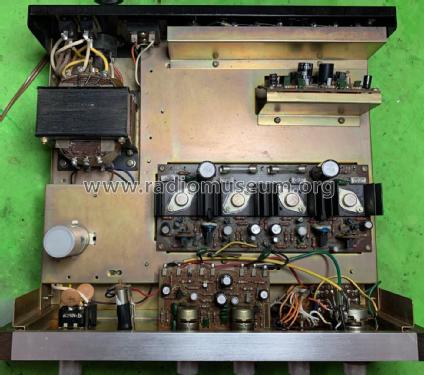 Stereo Amplifier SA-500; Pioneer Corporation; (ID = 2540059) Ampl/Mixer