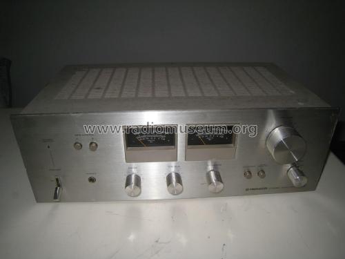 Stereo-Amplifier SA-506; Pioneer Corporation; (ID = 2086138) Ampl/Mixer