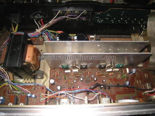 Stereo-Amplifier SA-506; Pioneer Corporation; (ID = 2086145) Ampl/Mixer