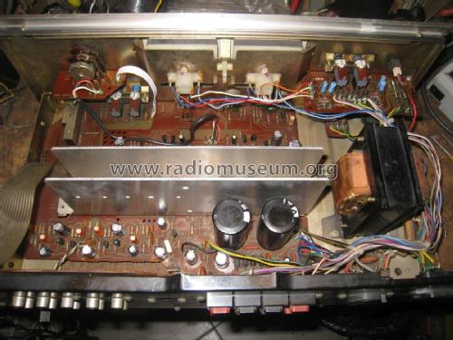 Stereo-Amplifier SA-506; Pioneer Corporation; (ID = 2086146) Ampl/Mixer