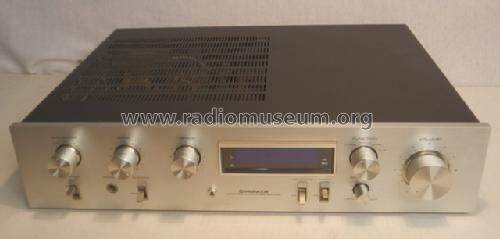 Stereo Amplifier SA-510; Pioneer Corporation; (ID = 1107401) Ampl/Mixer