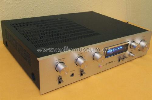 Stereo Amplifier SA-510; Pioneer Corporation; (ID = 1179107) Ampl/Mixer