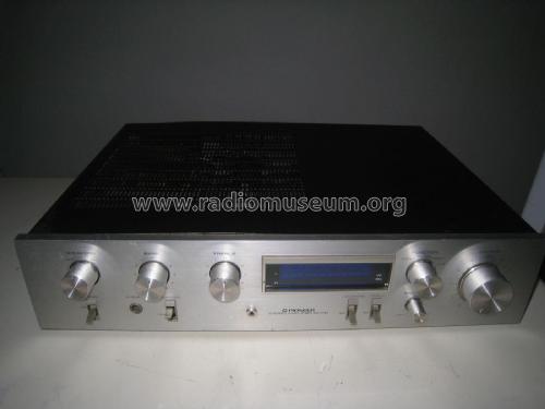 Stereo Amplifier SA-510; Pioneer Corporation; (ID = 2112496) Ampl/Mixer