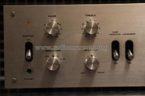 Stereo Amplifier SA-5300; Pioneer Corporation; (ID = 1619703) Ampl/Mixer