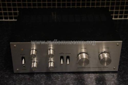 Stereo Amplifier SA-5300; Pioneer Corporation; (ID = 1619705) Ampl/Mixer