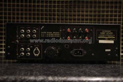 Stereo Amplifier SA-5300; Pioneer Corporation; (ID = 1619706) Ampl/Mixer