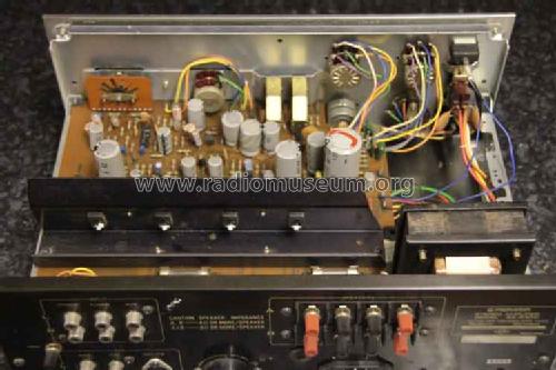 Stereo Amplifier SA-5300; Pioneer Corporation; (ID = 1619710) Ampl/Mixer