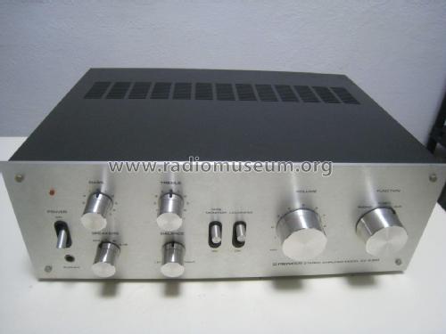 Stereo Amplifier SA-5300; Pioneer Corporation; (ID = 2123869) Ampl/Mixer
