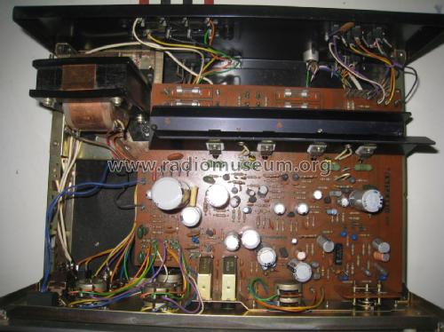 Stereo Amplifier SA-5300; Pioneer Corporation; (ID = 2123873) Ampl/Mixer