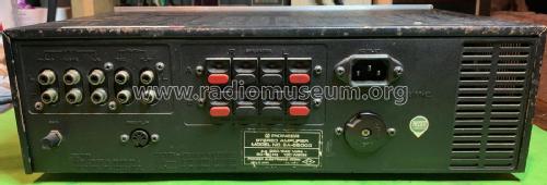 Stereo Amplifier SA-5500 II; Pioneer Corporation; (ID = 2452647) Ampl/Mixer