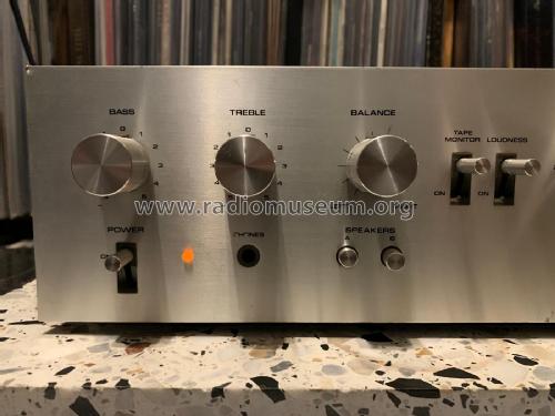 Stereo Amplifier SA-5500 II; Pioneer Corporation; (ID = 2505451) Ampl/Mixer