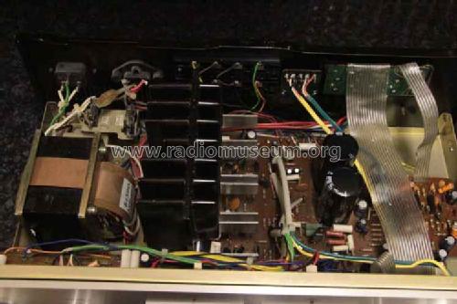 Stereo Amplifier SA-606; Pioneer Corporation; (ID = 1635600) Verst/Mix