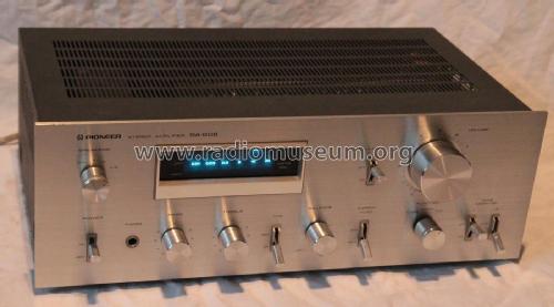 Stereo Amplifier SA-608; Pioneer Corporation; (ID = 1996373) Ampl/Mixer