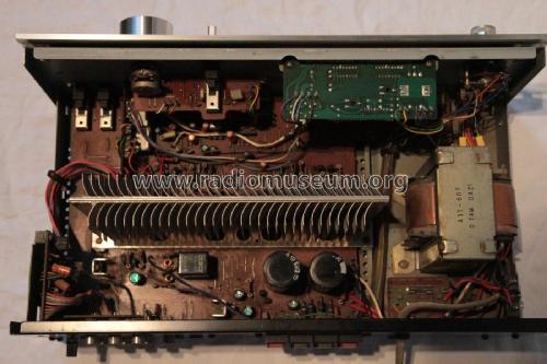 Stereo Amplifier SA-608; Pioneer Corporation; (ID = 1996378) Verst/Mix