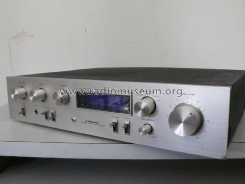 Stereo Amplifier SA-610; Pioneer Corporation; (ID = 2028845) Ampl/Mixer