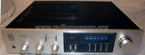 Stereo Amplifier SA-620; Pioneer Corporation; (ID = 2385536) Ampl/Mixer