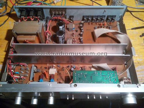 Stereo Amplifier SA-620; Pioneer Corporation; (ID = 2480614) Ampl/Mixer