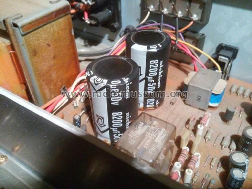 Stereo Amplifier SA-620; Pioneer Corporation; (ID = 2480615) Ampl/Mixer