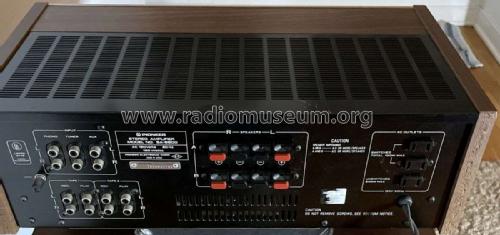 Stereo Amplifier SA-6800; Pioneer Corporation; (ID = 2711497) Ampl/Mixer