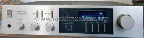 Stereo Amplifier SA-720; Pioneer Corporation; (ID = 2385550) Ampl/Mixer