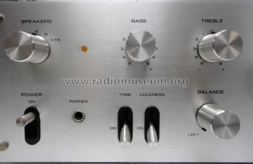 Stereo Amplifier SA-7300; Pioneer Corporation; (ID = 1218820) Ampl/Mixer