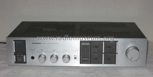 Stereo Amplifier SA-740; Pioneer Corporation; (ID = 815170) Ampl/Mixer